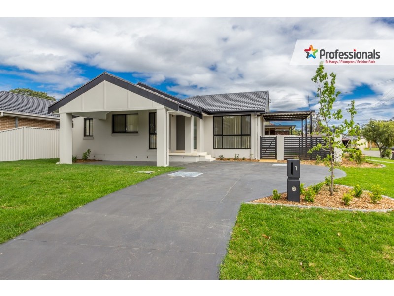 1 Dennis Street, Colyton NSW 2760