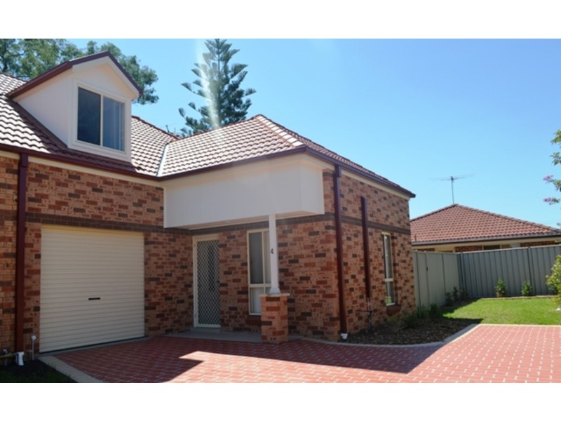 4/166 Glossop Street, St Marys NSW 2760