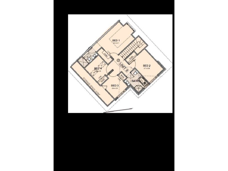 Oxley Park NSW 2760 Floorplan