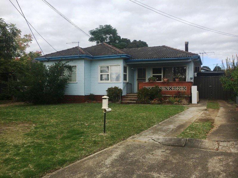 40 Kenny Avenue, Oxley Park NSW 2760