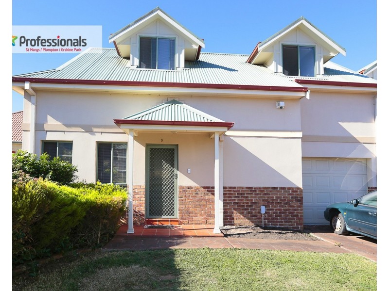 9/22 John Street, St Marys NSW 2760