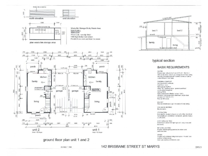 St Marys NSW 2760 Floorplan