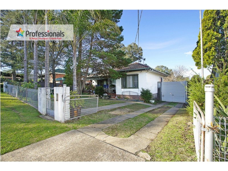 20 Monfarville Street, St Marys NSW 2760