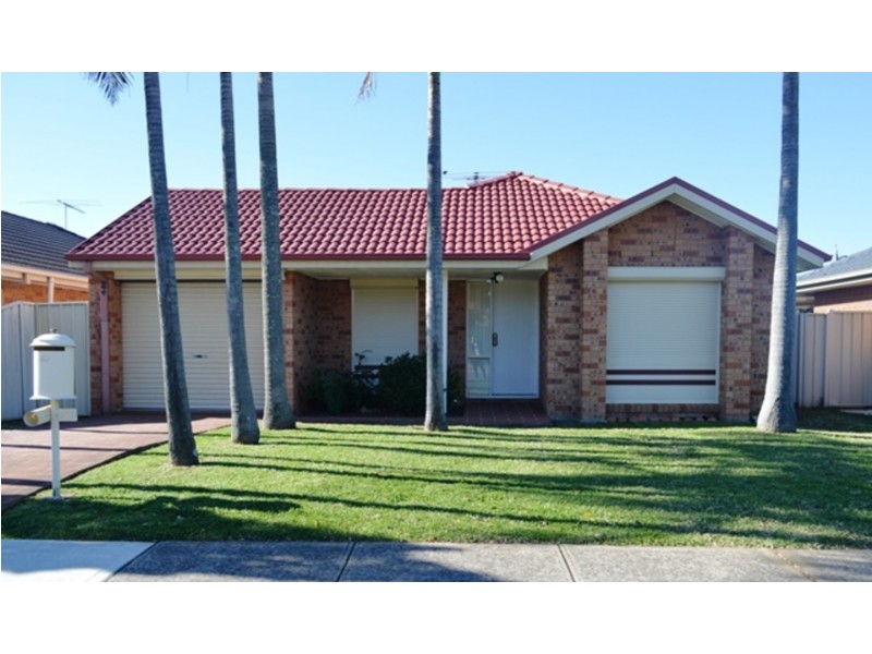 5 Millard Crescent, Plumpton NSW 2761