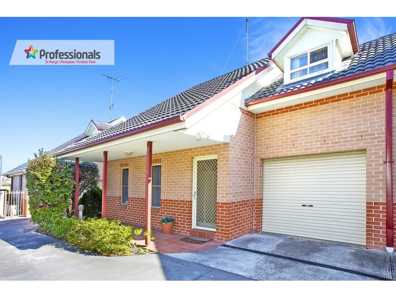 2/31 Saddington Street, St Marys NSW 2760
