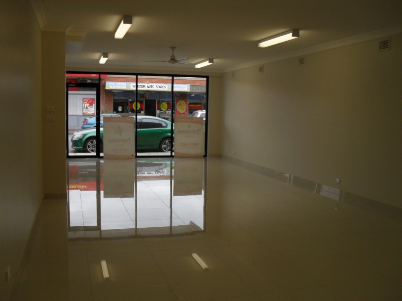 Shop 1/516 George Street, South Windsor NSW 2756
