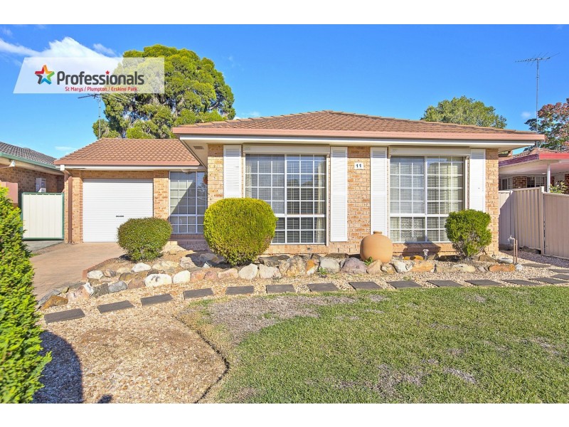 11 Tea Tree Way, Colyton NSW 2760