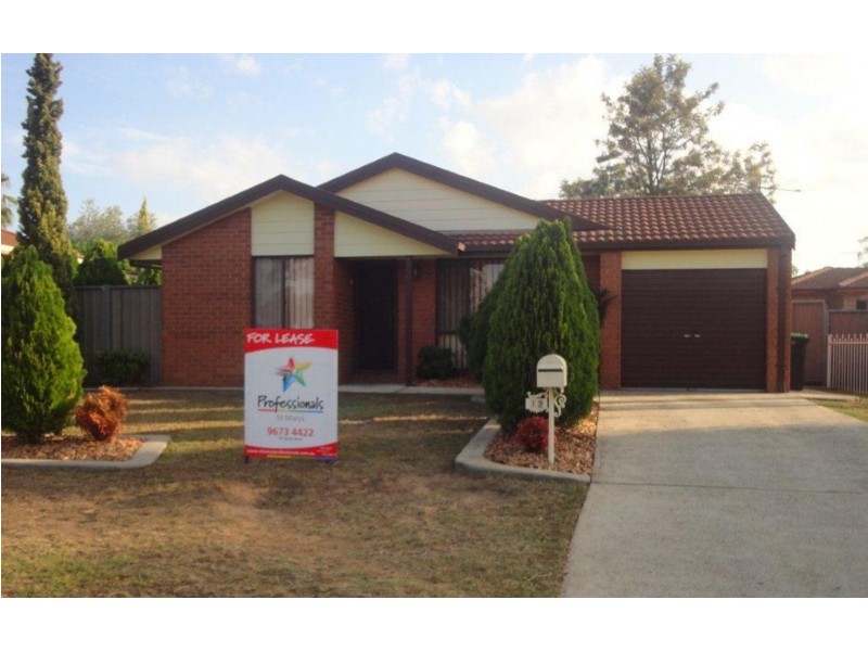 12 Sunflower Drive, Claremont Meadows NSW 2747