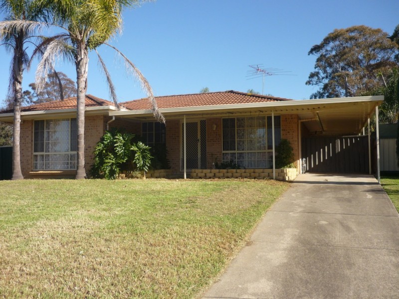 41 Stockholm Avenue, Hassall Grove NSW 2761