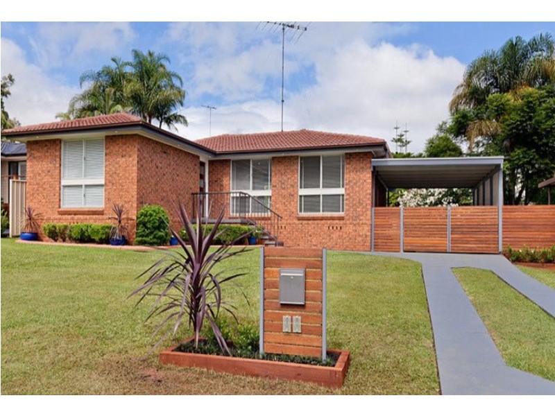 11 Nungeroo Avenue, Jamisontown NSW 2750