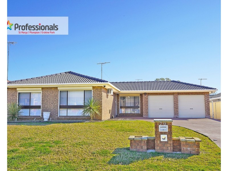 70 Fantail Crescent, Erskine Park NSW 2759