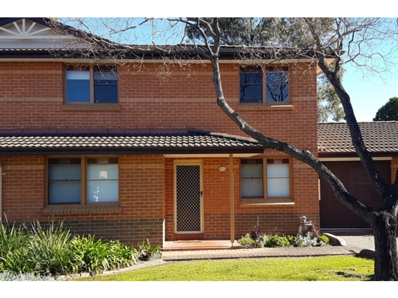 7/25a Lonsdale Street, St Marys NSW 2760