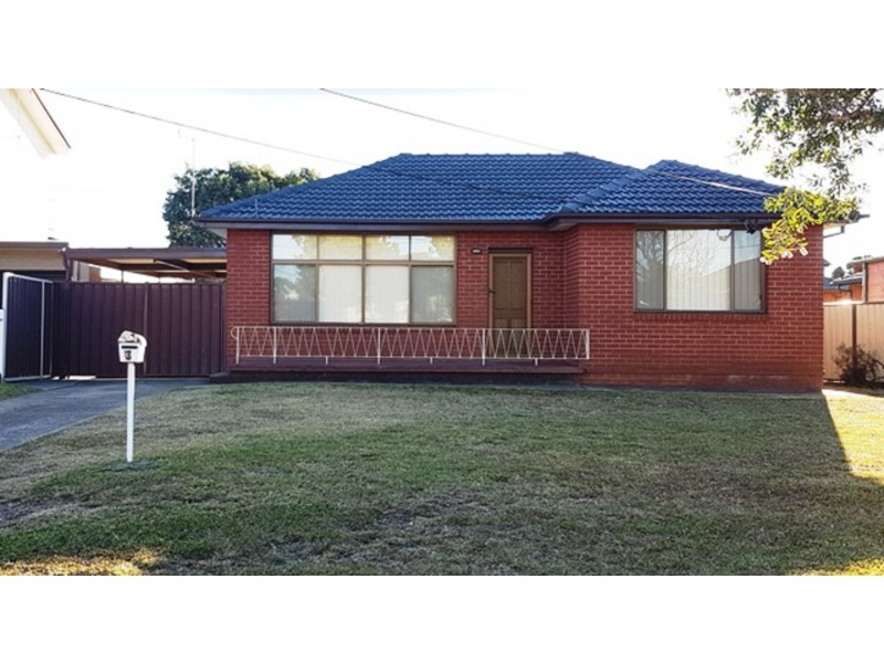 3 Lennox Street, Colyton NSW 2760