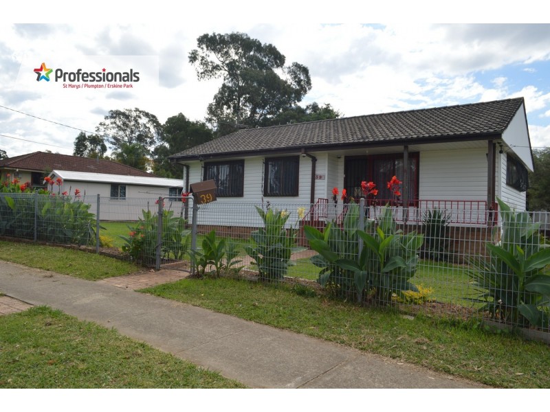 39 Halinda Street, Whalan NSW 2770