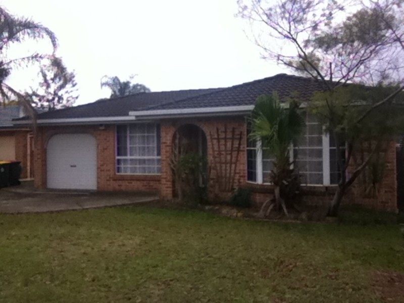 43 Melanie Street, Hassall Grove NSW 2761