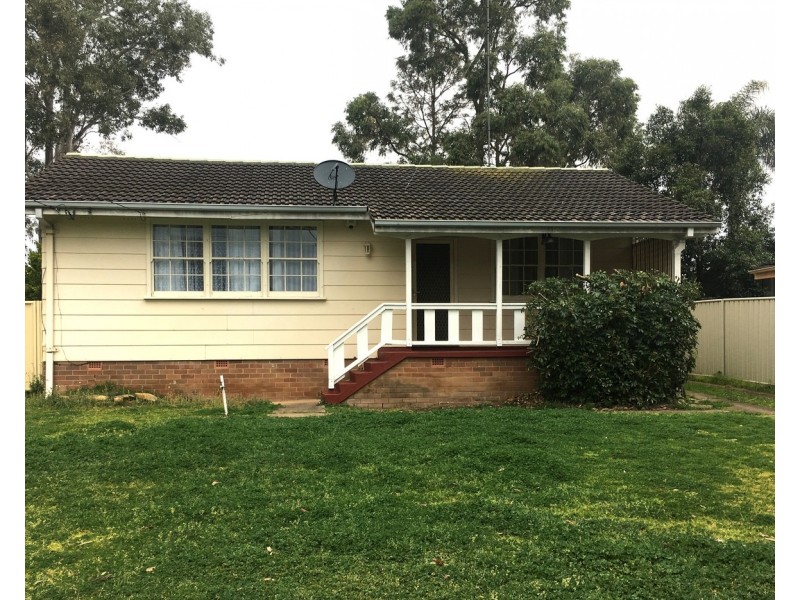 5 Harlow Avenue, Hebersham NSW 2770