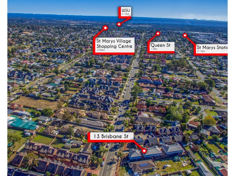 13 Brisbane Street, Oxley Park NSW 2760