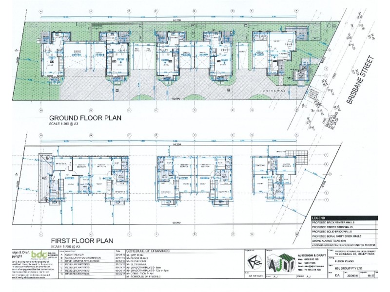13 Brisbane Street, Oxley Park NSW 2760 Floorplan