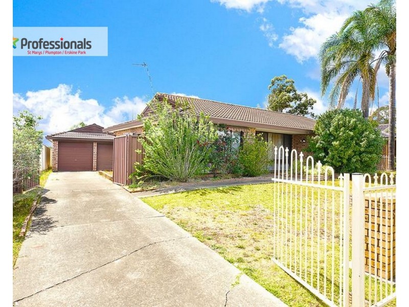 51 Arundel Park Drive, St Clair NSW 2759