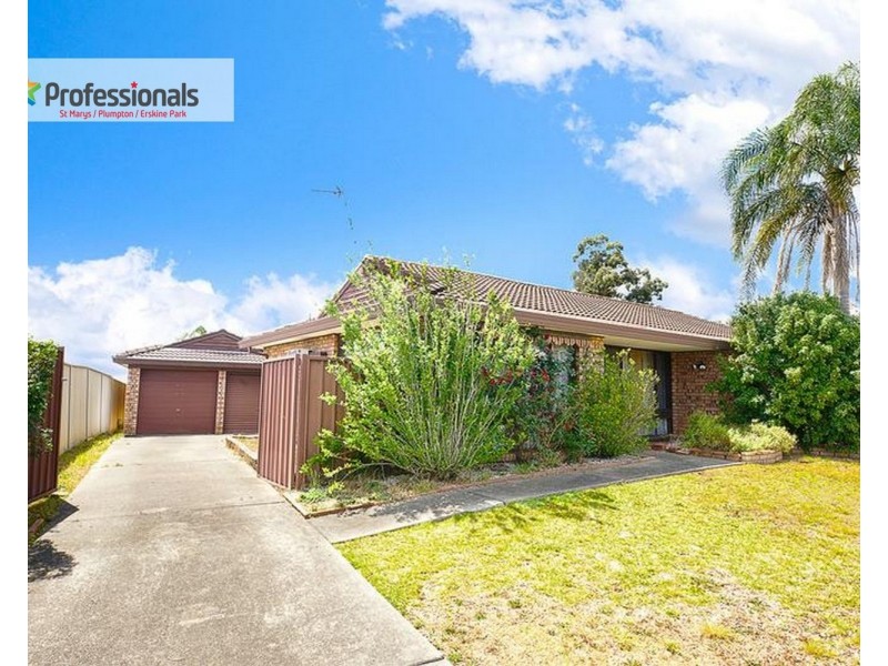 51 Arundel Park Drive, St Clair NSW 2759