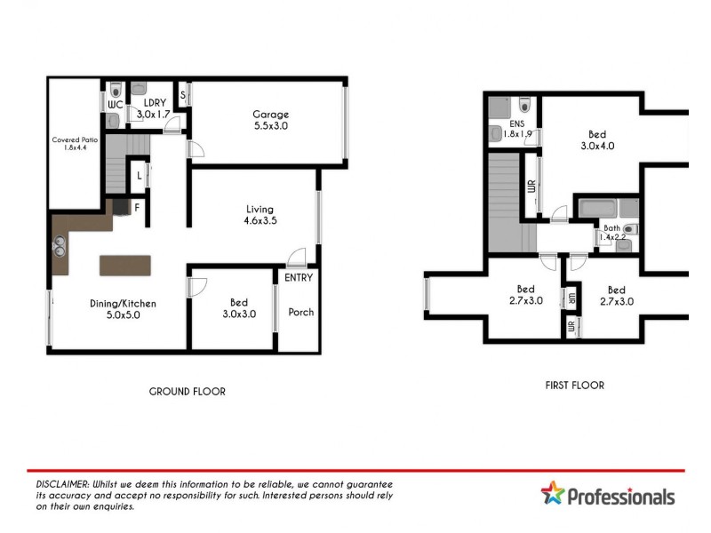St Marys NSW 2760 Floorplan
