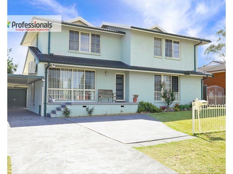 21 Hershon Street, St Marys NSW 2760