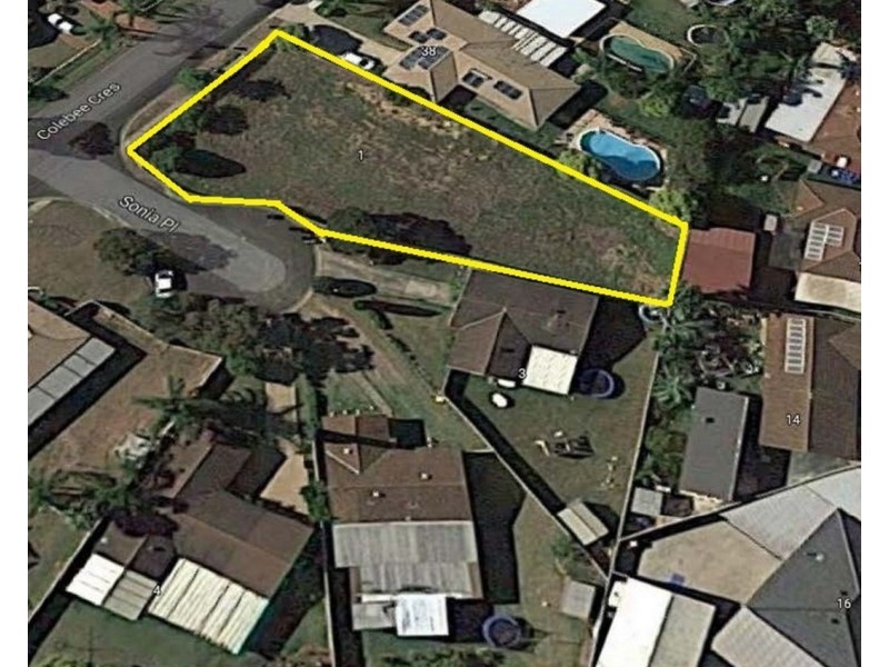 1 Sonia Place, Hassall Grove NSW 2761