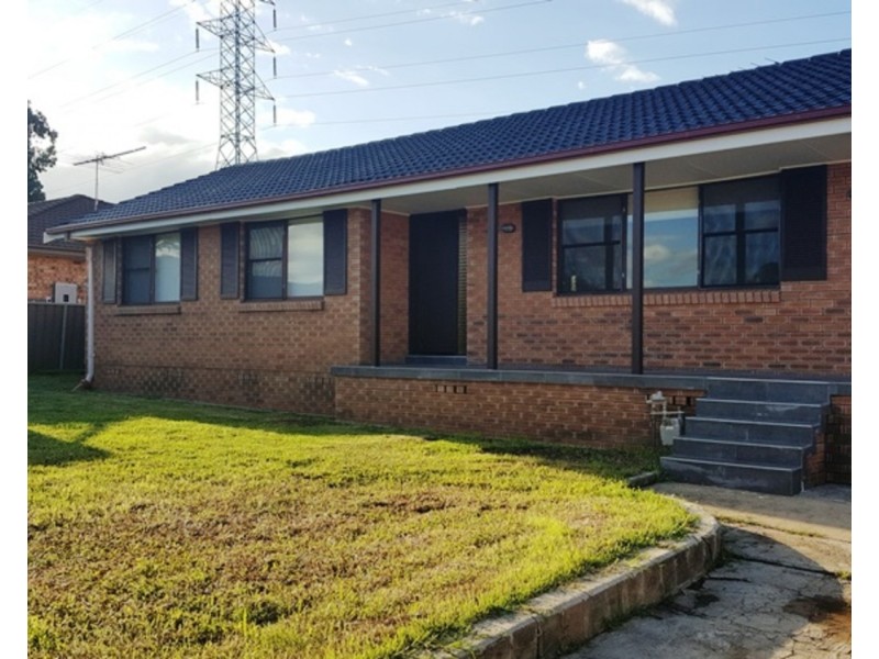 27 Charles Todd Crescent, Werrington County NSW 2747