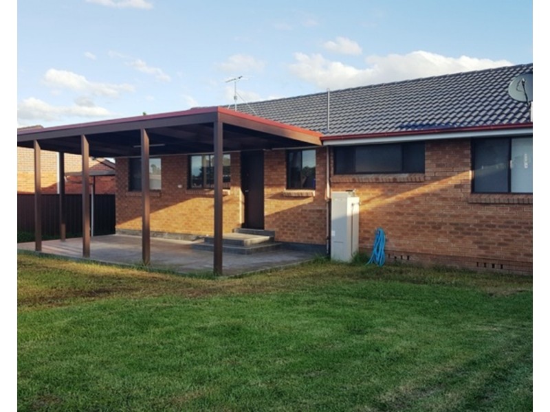 27 Charles Todd Crescent, Werrington County NSW 2747