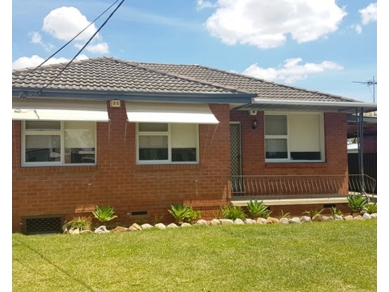 60 Carpenter Street, Colyton NSW 2760