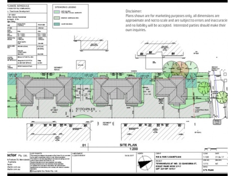 Oxley Park NSW 2760 Floorplan