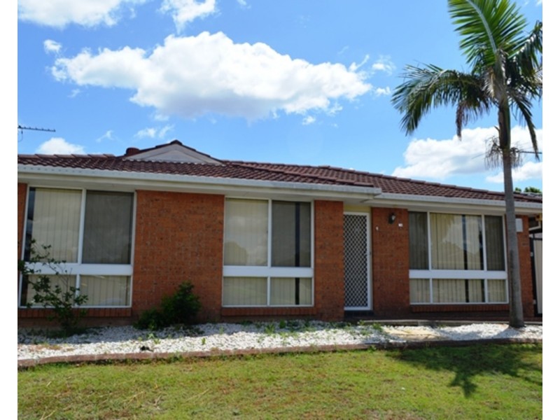 63 Aminta Place, Hassall Grove NSW 2761