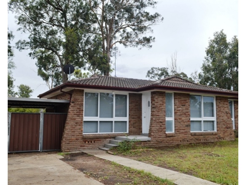 325 Popondetta Road, Bidwill NSW 2770