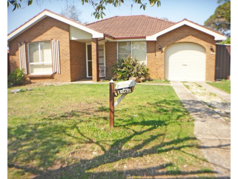 120 St Clair Avenue, St Clair NSW 2759