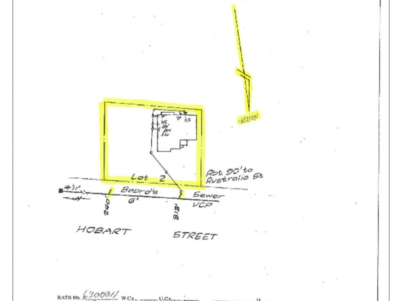 St Marys NSW 2760 Floorplan