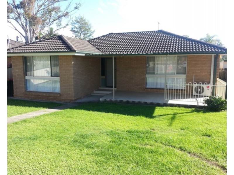 34 Hennesy Crescent, Shalvey NSW 2770