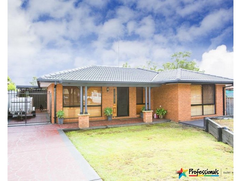 9 Carrara Place, Plumpton NSW 2761