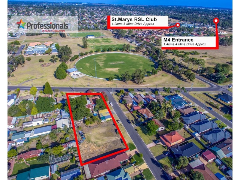 Lot Lot 1, 47 Pages Road, St Marys NSW 2760