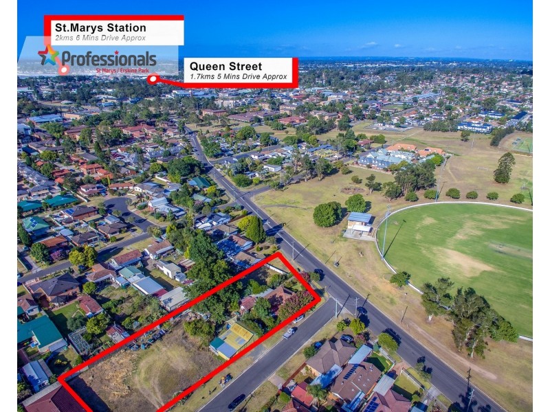 Lot Lot 1, 47 Pages Road, St Marys NSW 2760