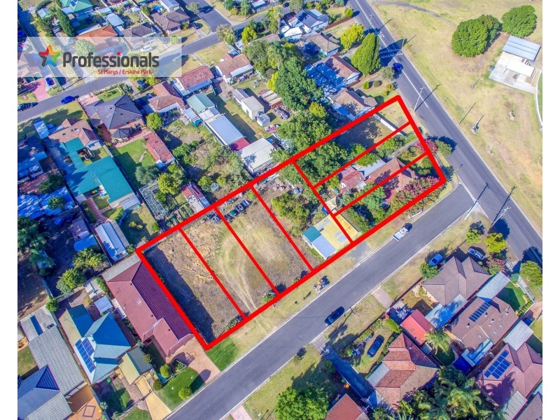Lot Lot 1, 47 Pages Road, St Marys NSW 2760