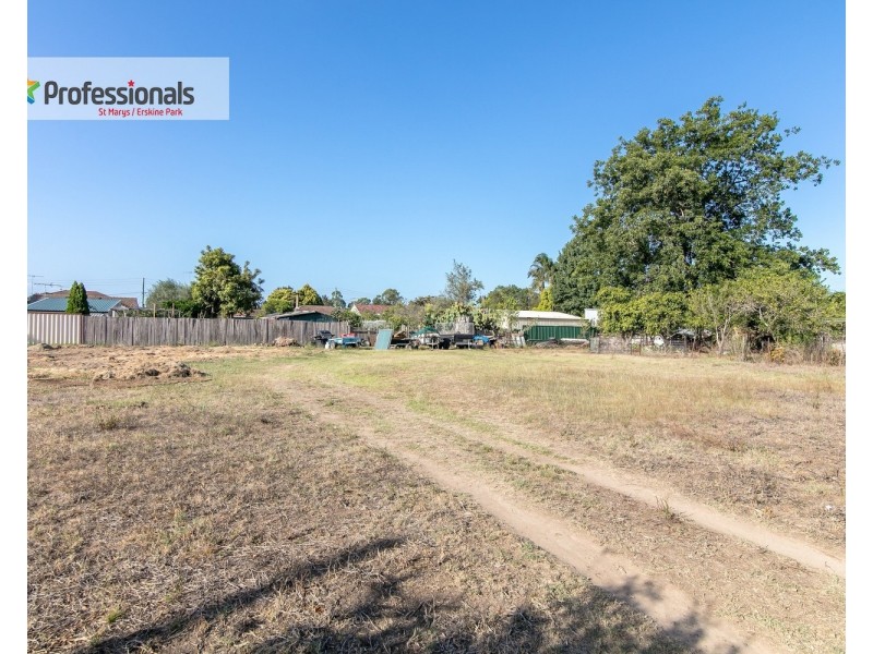 Lot Lot 1, 47 Pages Road, St Marys NSW 2760