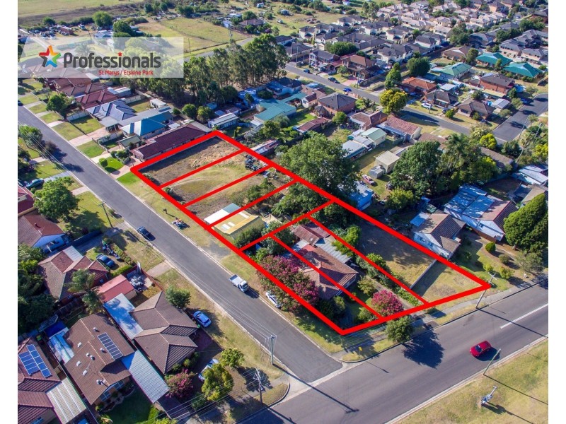 Lot Lot 1, 47 Pages Road, St Marys NSW 2760