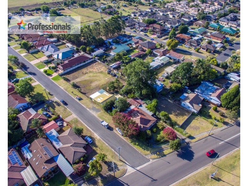 Lot Lot 1, 47 Pages Road, St Marys NSW 2760