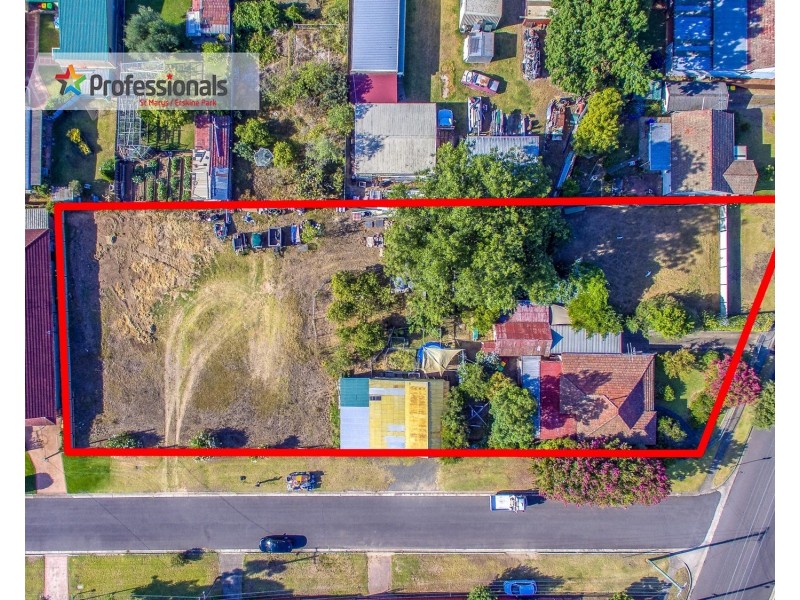 Lot Lot 1, 47 Pages Road, St Marys NSW 2760