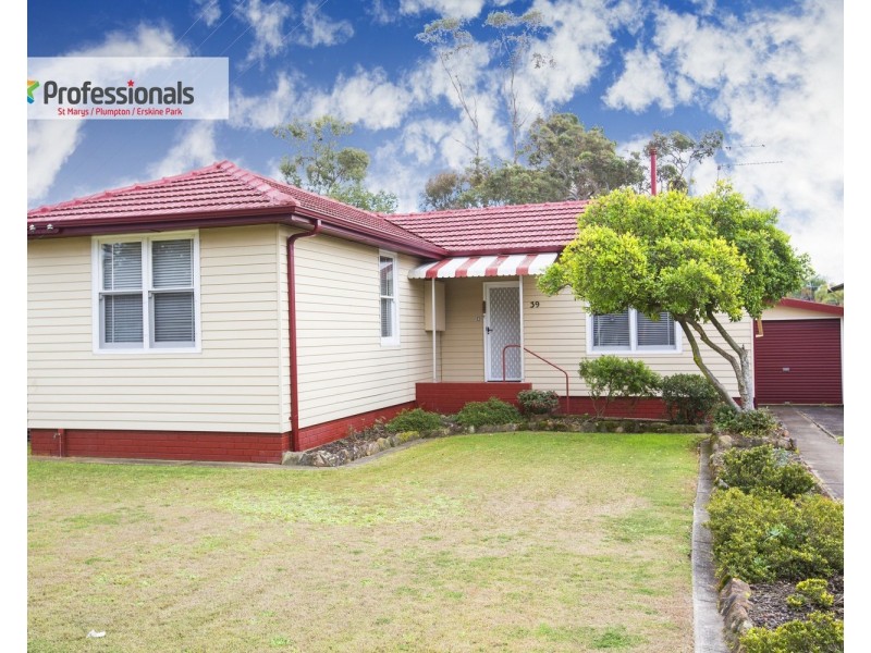 North St Marys NSW 2760