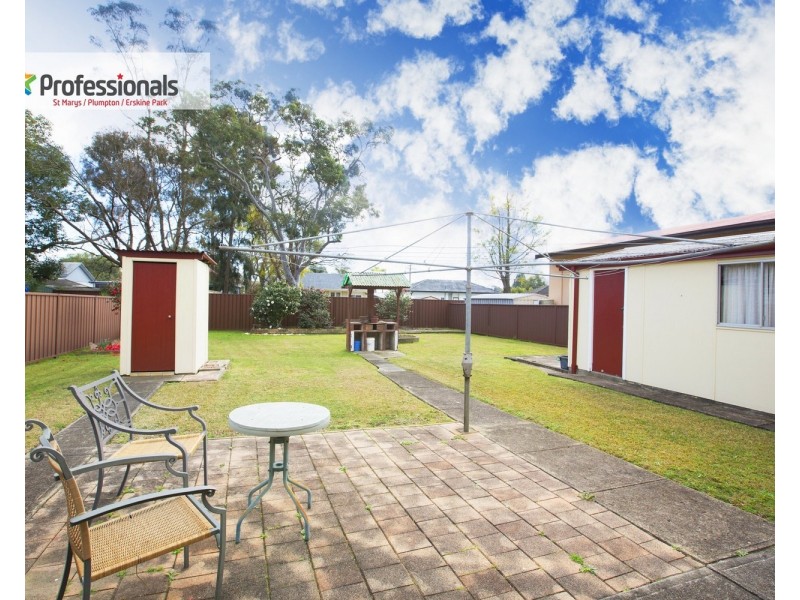 North St Marys NSW 2760