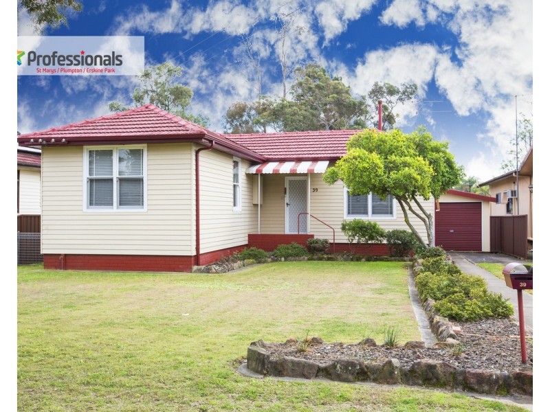 North St Marys NSW 2760