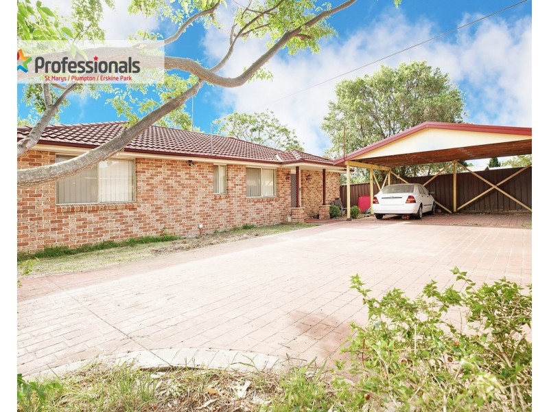 Werrington County NSW 2747