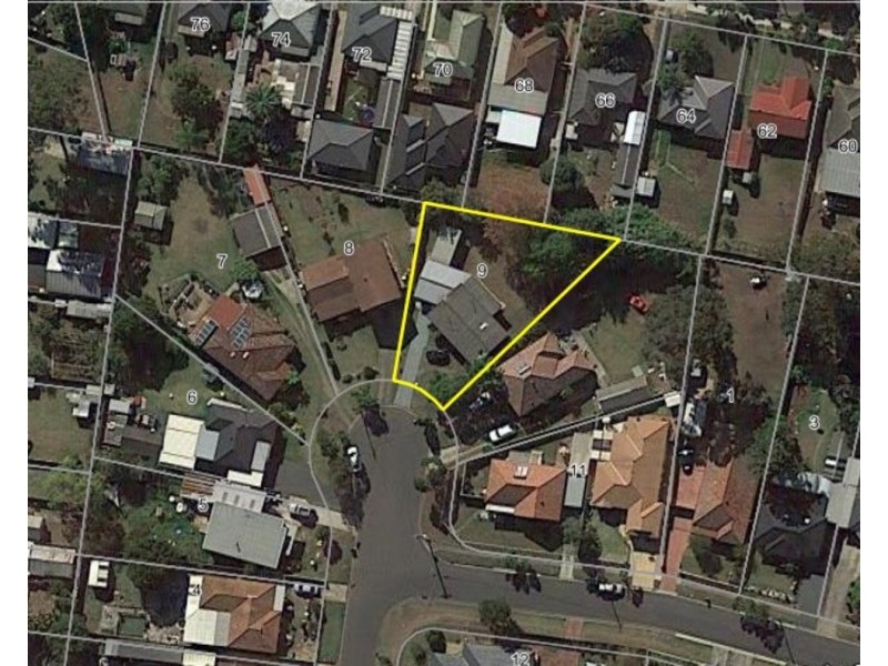 North St Marys NSW 2760