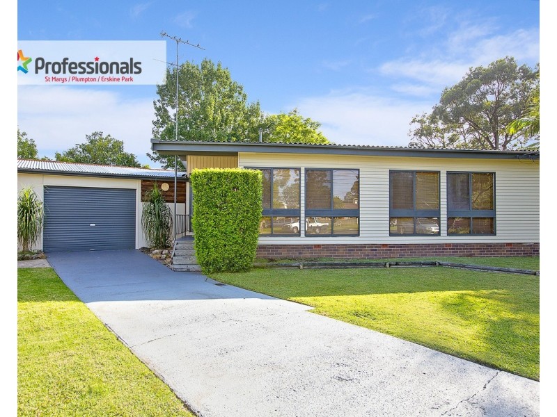 North St Marys NSW 2760